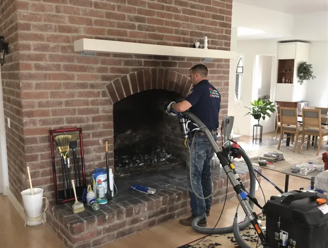 Chimney Cleaning service in La Habra, CA