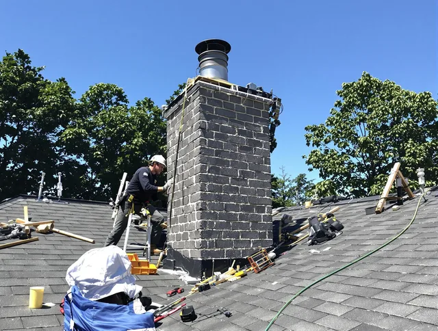 Chimney Installation service in La Habra, CA