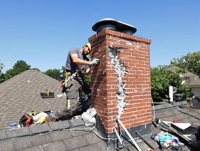 Chimney Repair service in La Habra, CA