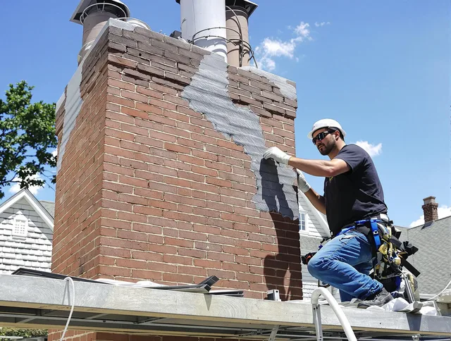 Chimney Restoration service in La Habra, CA