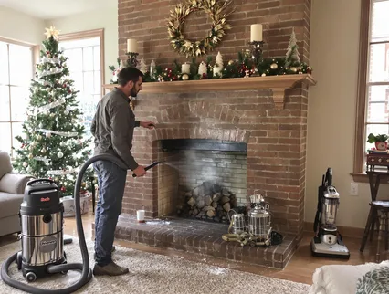 Fireplace Cleaning service in La Habra, CA