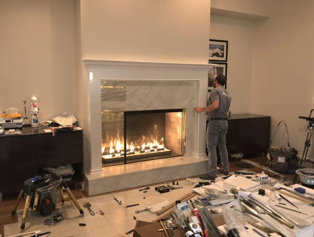 Fireplace Installation service in La Habra, CA