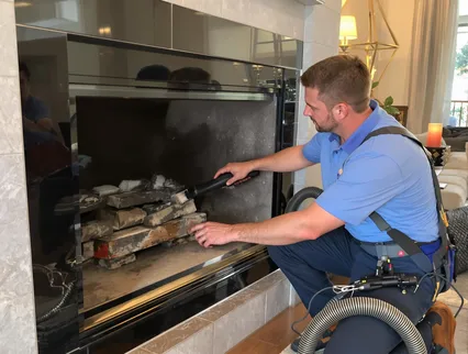 Fireplace Maintenance service in La Habra, CA