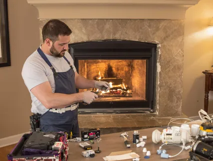 Fireplace Repair service in La Habra, CA