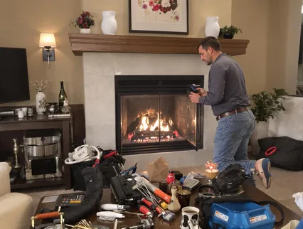 Fireplace Safety Inspection service in La Habra, CA