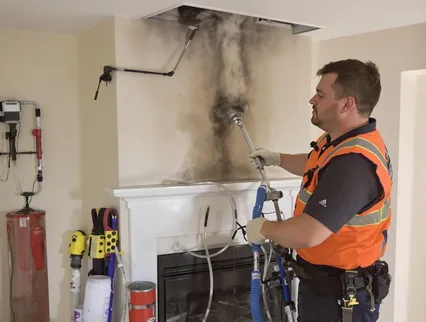 Soot Removal service in La Habra, CA